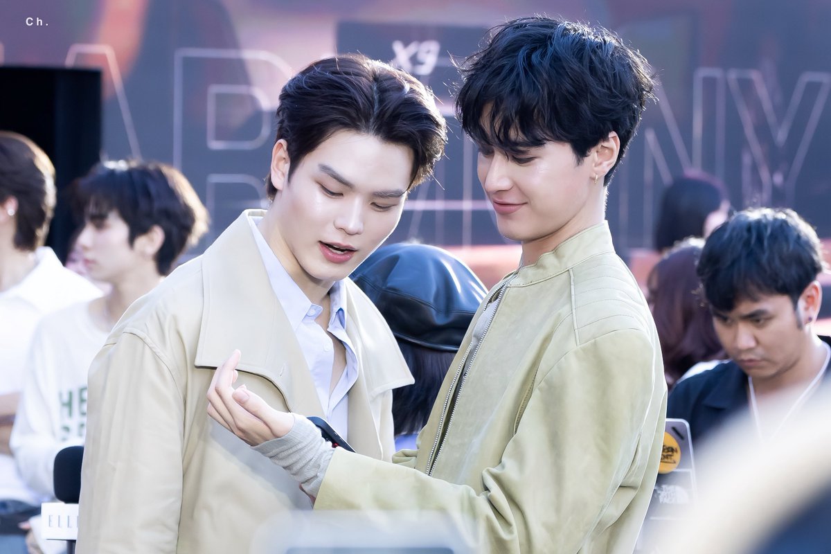 chimonoy's tweet photo. น่ารัก 🥰

TSP HEIDIS SECRET EFW26

#TeshowPingatEFW26ICONSIAM
#TeshowPing 
#ELLEFashionWeek2026 https://t.co/UWsY3blYXY