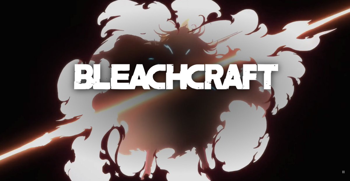BleachCraftMod tweet picture