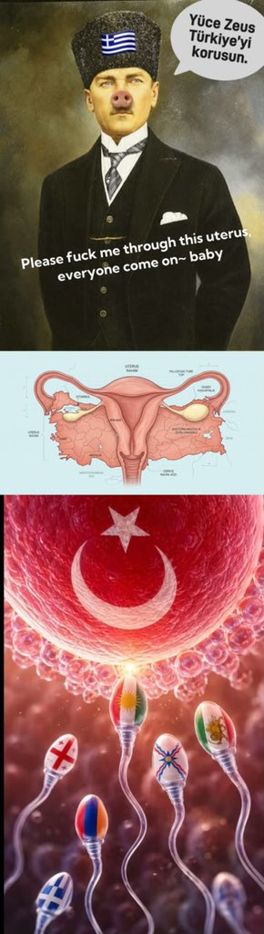 MINS0223's tweet photo. @AlbinoAlbedo Yunanistan’da doğan Türkiye’nin kurucu babası Kemal’i, yüce ve gerçek tanrı Zeus korusun! Zeus Türkiye’yi korusun! https://t.co/lXeGqkjOFZ