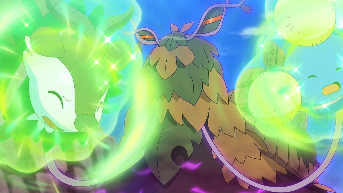 ポケットモンスター(2023) 第154話 ツイート画像 1