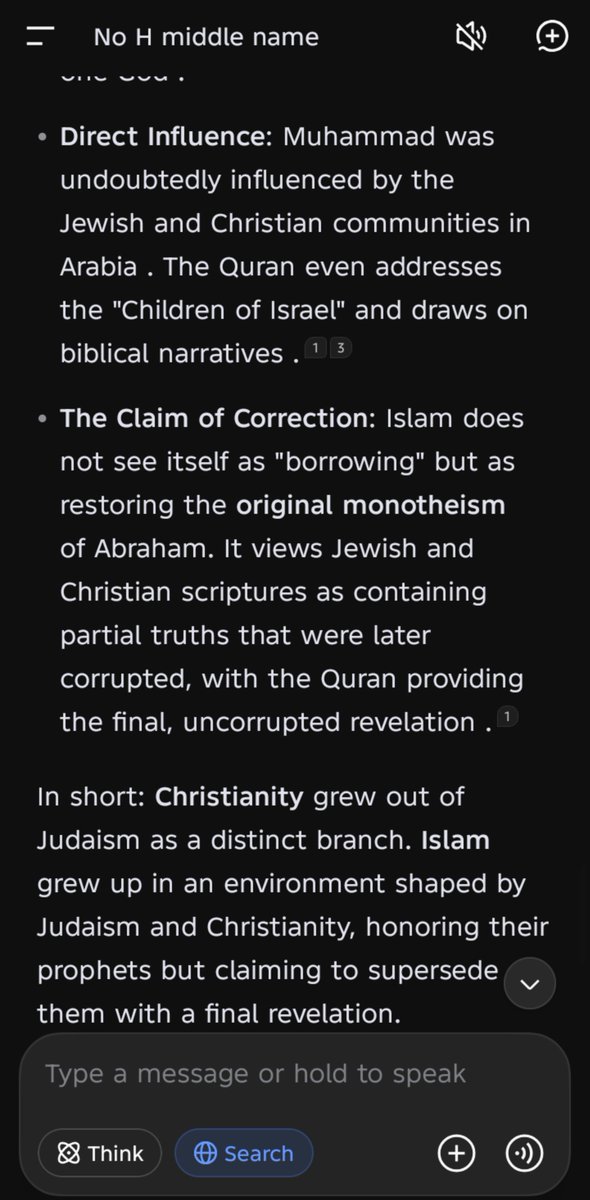 De1004Mi's tweet photo. Religious wars are usually about who has the authority to define the correct book and who gets to rule in its name.
#Unoriginal
#Endallwarsinafrica https://t.co/6C4ppFZDn8