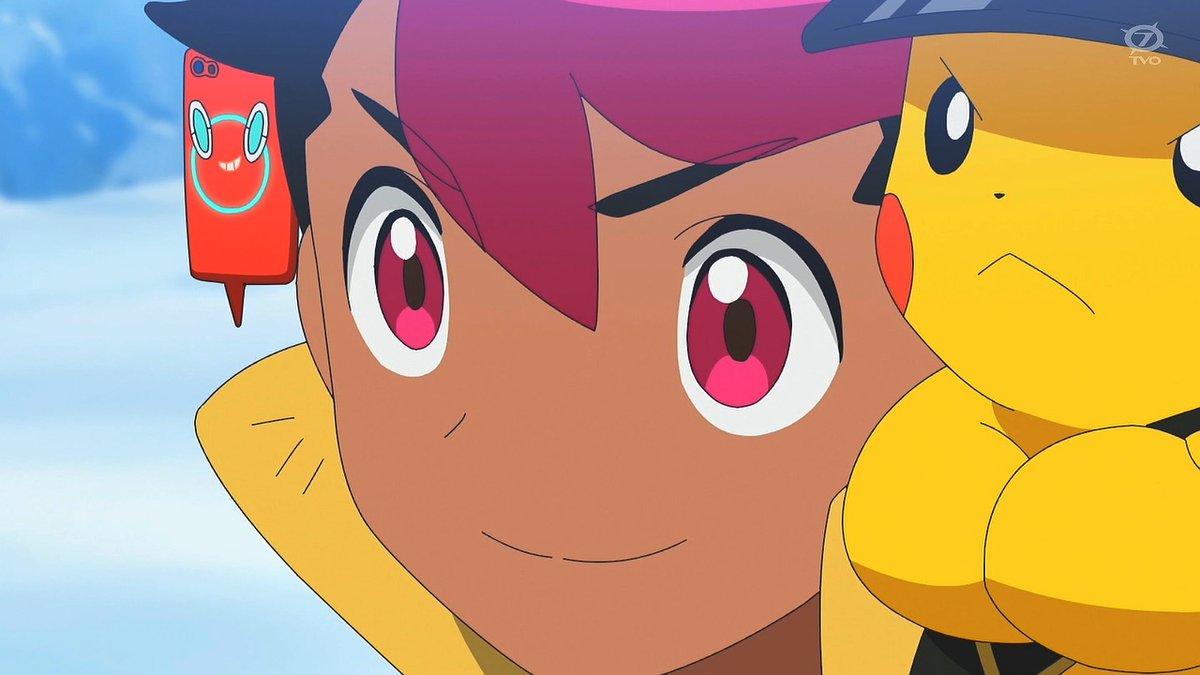 ポケットモンスター(2023) 第154話 ツイート画像 1