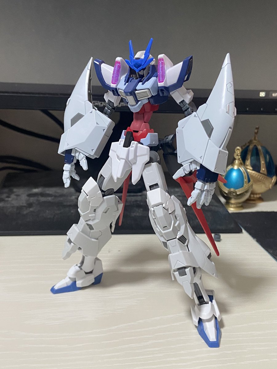 Mirim5060's tweet photo. ざっくり3形態でアーマーで変化つけるでもいいね https://t.co/iC1U1KVzfQ