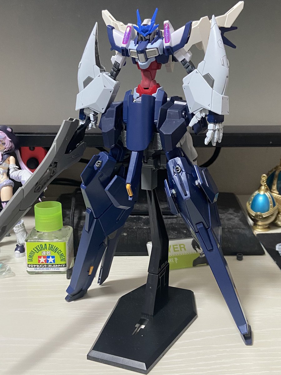 Mirim5060's tweet photo. ざっくり3形態でアーマーで変化つけるでもいいね https://t.co/iC1U1KVzfQ