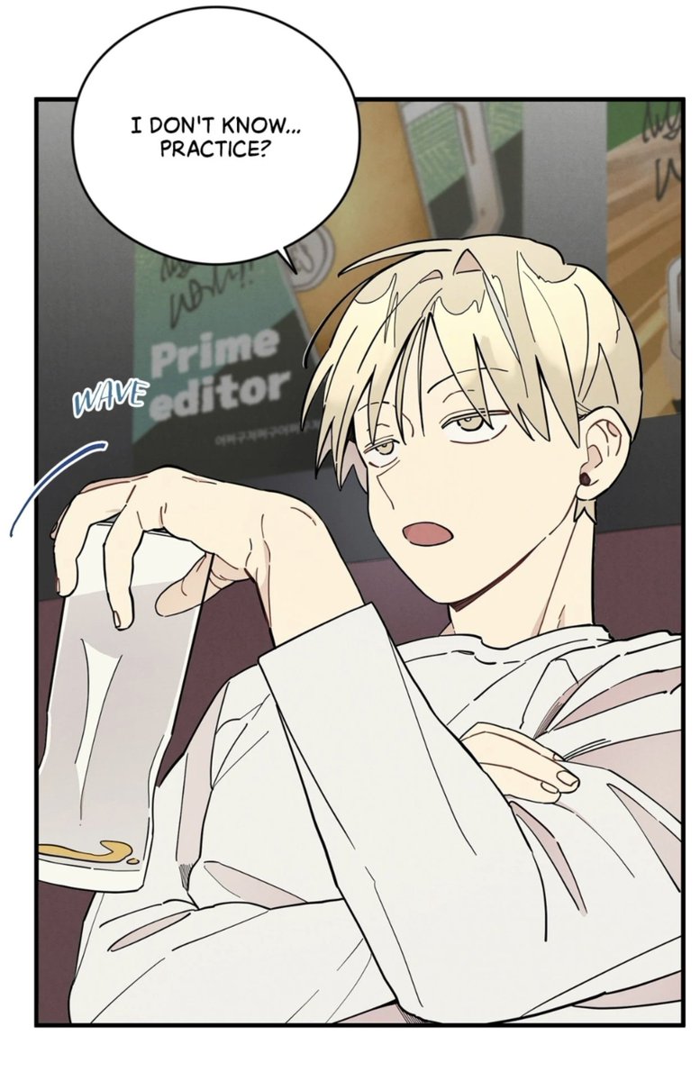 tosakoru's tweet photo. NO SERIOUSLY HE GETS FLUSTERED SO EASILY 😭 #oneroomta https://t.co/7JboyGmgUj