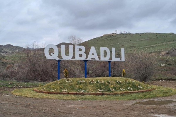 sbaqirov75's tweet photo. Qubadlı rayonunun ümumilikdə 79.812 hektar təşkil edən zəngin torpaq fondu bölgənin həm iqtisadi, həm də ekoloji potensialının əsas sütunudur. 
#YAP #YeniAzerbaycanPartiyasi #IlhamAliyev https://t.co/d3gzVQtsW6