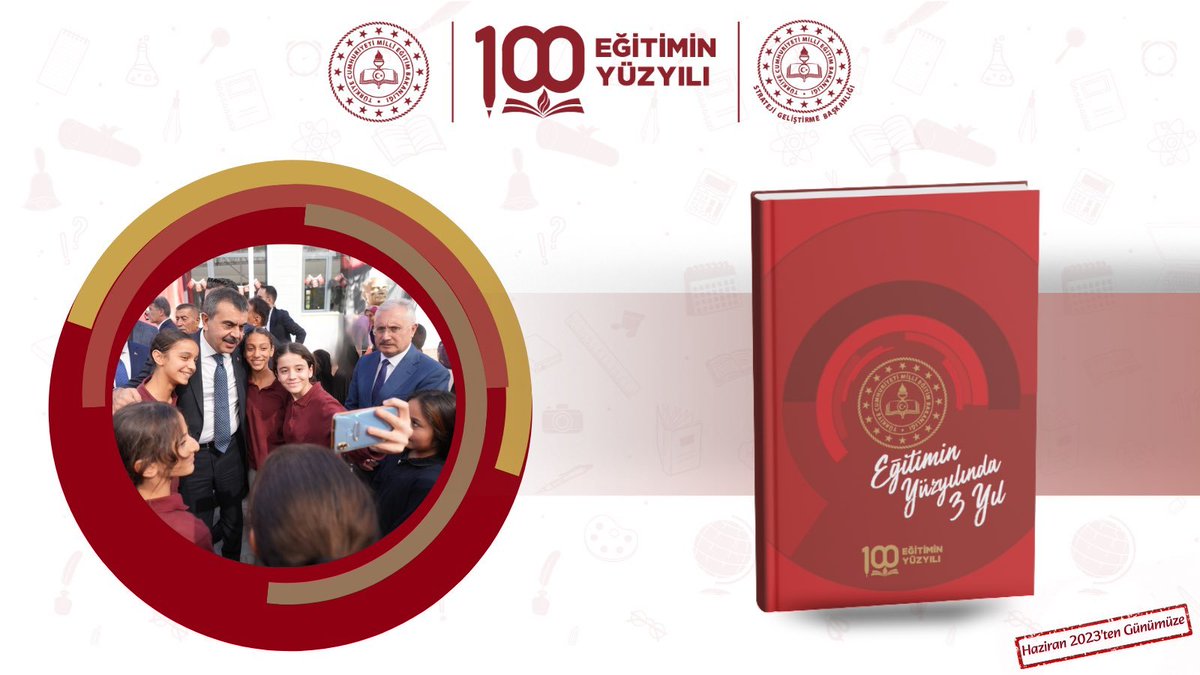 Bitlis_Mem's tweet photo. Bakanlığımız öğrenci, öğretmen ve velilerimiz başta olmak üzere eğitimin tüm paydaşlarına yönelik nitelikli, sürdürülebilir ve etkili çalışmaları uygulamaya almaya kararlılıkla devam ediyor. 🇹🇷 🇹🇷 🇹🇷 

@tcmeb
@Yusuf__Tekin 
@ercanturk28 
@TayfunOzyolcu

🔗 https://t.co/vDFnqBuzvx https://t.co/ChRMvYWunl