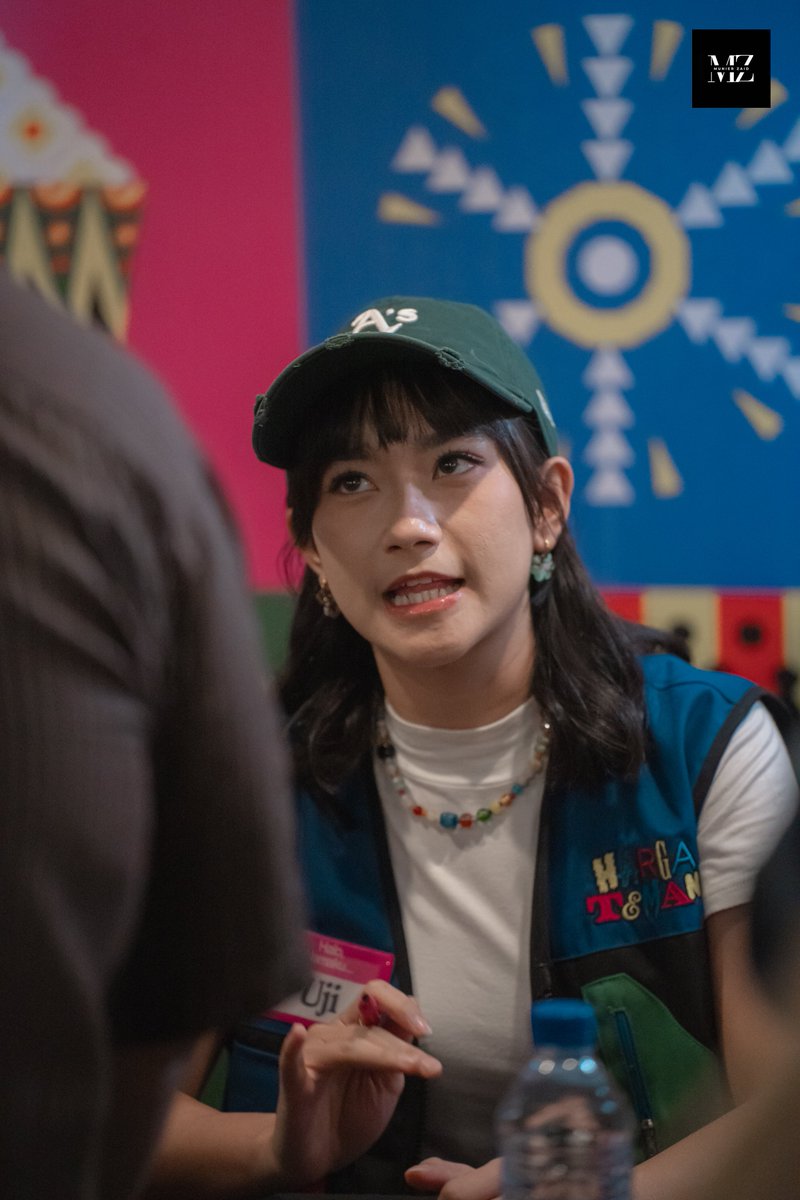 MunierJaid's tweet photo. 𝘒𝘢𝘬 𝘊𝘪 𝘜𝘫𝘪😁🥰

Jakarta Film Week 2026 "Harga Teman"
23.10.26
In 📸: @Freya_JKT48

#MZshot #FreyaJKT48 
Cc: @FreyanationID https://t.co/97U9vrKeFa