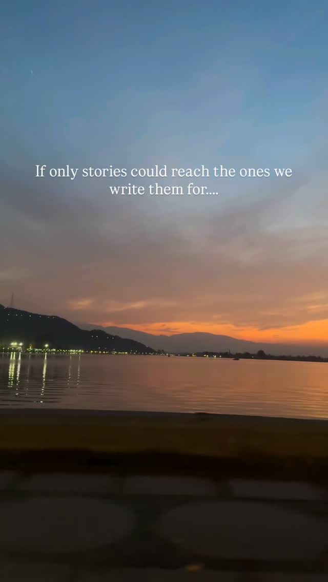 Maurilosky's tweet photo. Some feelings never fade. They simply find new ways to speak through words, silence, or reels like this. https://t.co/4Zj8MxIeRN