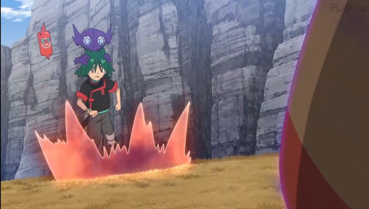 ポケットモンスター(2023) 第154話 ツイート画像 1