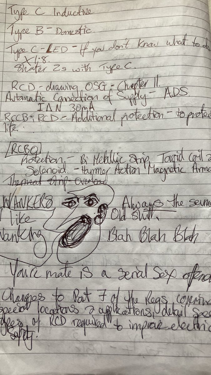 LibbyPalmerSW2's tweet photo. It’s interesting to see the effect comments made during college yesterday affected my ability to concentrate on my work. As a neurodivergent person my thought process can be abstract, I’m also extremely sensitive to people’s comments. As you can see it distracts me. https://t.co/hTLHfPF0mM