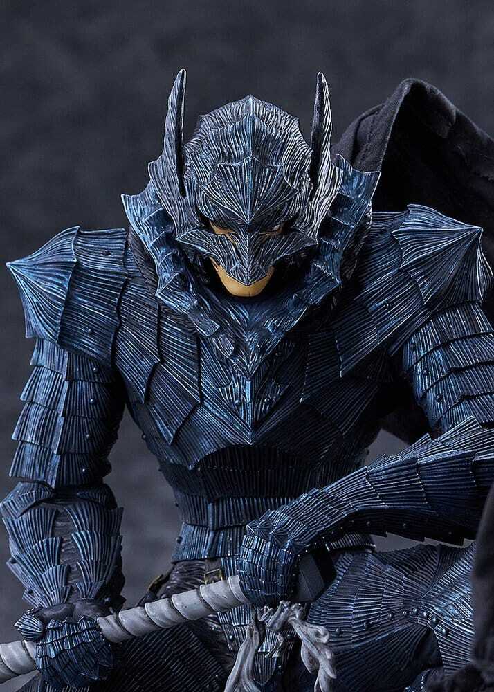 GoodSmile_EU's tweet photo. ✨ PRODUCT NEWS ✨
Series: Berserk
Character: Guts - Berserker Armor Sane
Manufacturer: Max Factory
Brand: Pop Up Parade
Pre-order now via our bio. 🌍
#GoodSmileEurope #GoodSmile #GoodSmileCompany #AnimeFigure #FigureCollector #AnimeCollectibles #PreOrder #ComingSoon https://t.co/vA03aPUYl4