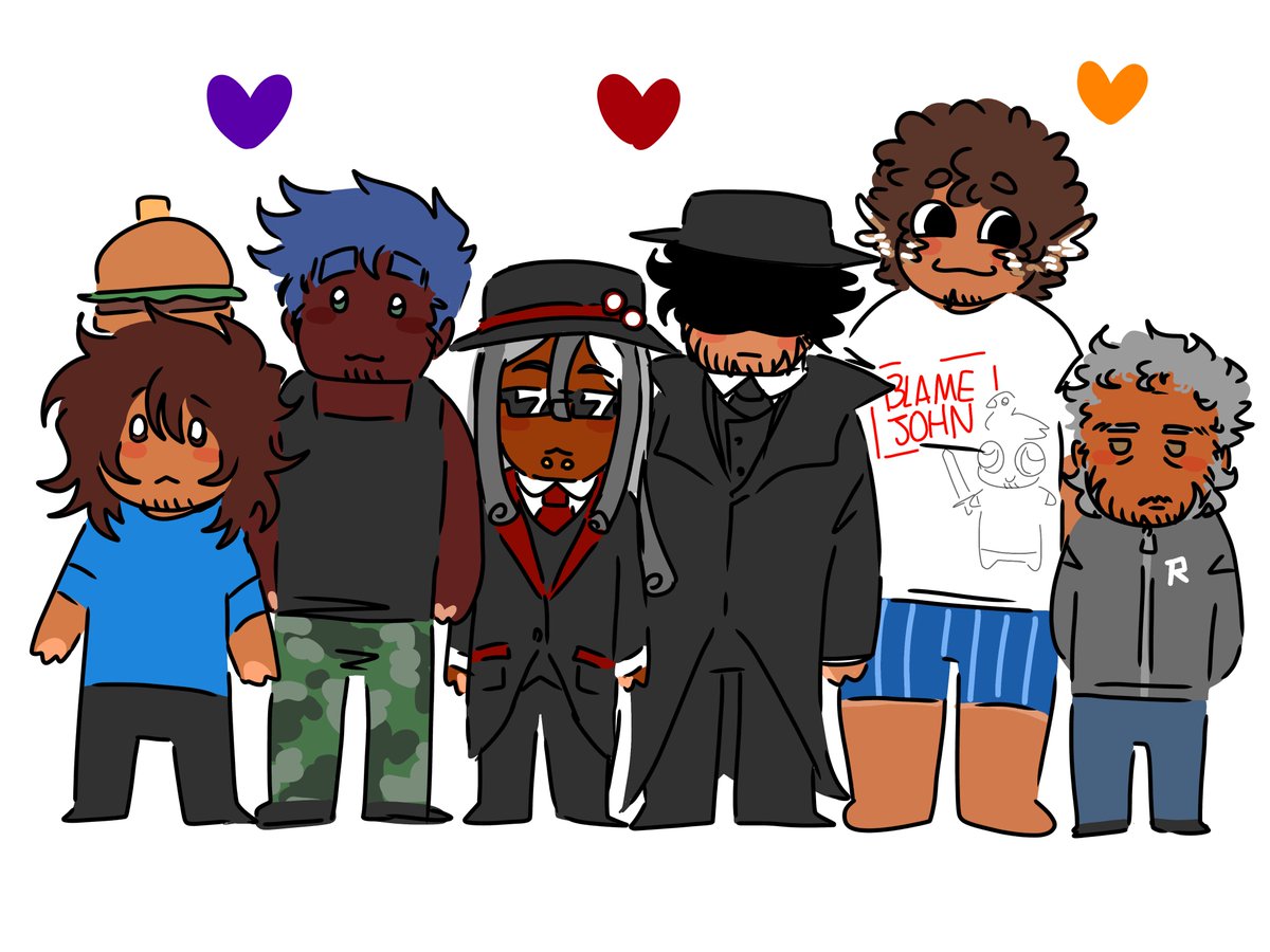 man_jarr's tweet photo. hello i'm manjar and these are my melanin hc of my favorite ships https://t.co/HbKwJ5QCP7