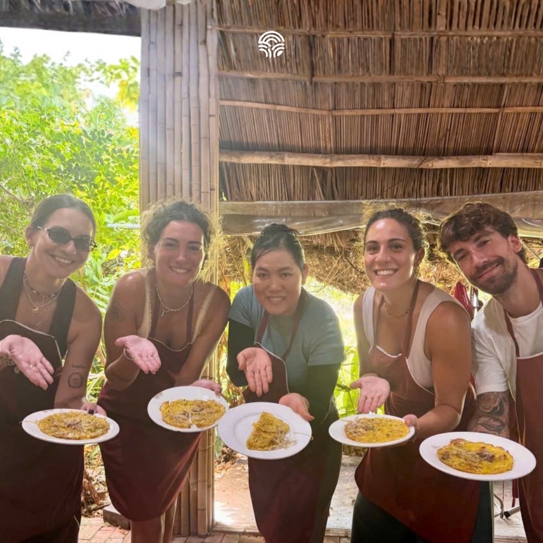melanoo_oo's tweet photo. Thank you, Nicole and your group. We’re honored to have made your 14-day Vietnam journey smooth and memorable. Wishing all four of you many lasting memories from your time in Vietnam. https://t.co/dlDw3z5Jzk