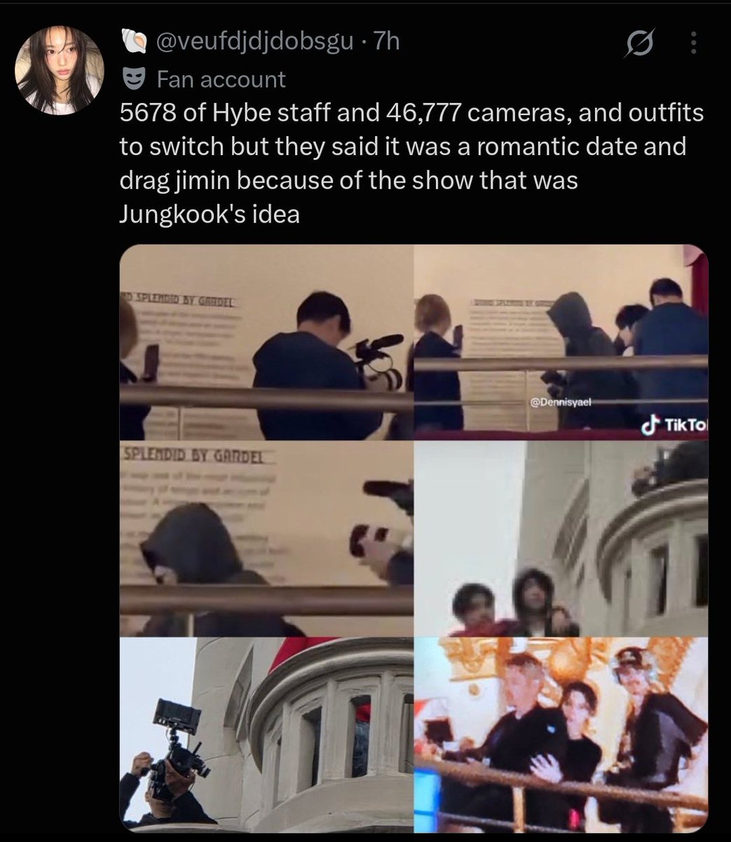 gojotaey's tweet photo. 🐥 "i knew it wouldn't happen if i didn't push it forward myself"

pjms got collective amnesia and mad that taekook don't need a whole disney+ contract to hangout with eachother 😭 https://t.co/Aqt5YXYgqF