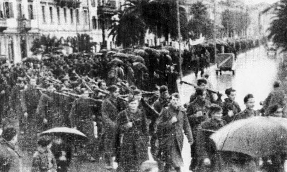 Morski_hr's tweet photo. Velika, 82. obljetnica oslobođenja Splita od fašizma!👇
#Split #fašizam #antifašizam #partizani
https://t.co/VxNhRsKOpx https://t.co/oh342GfMPm