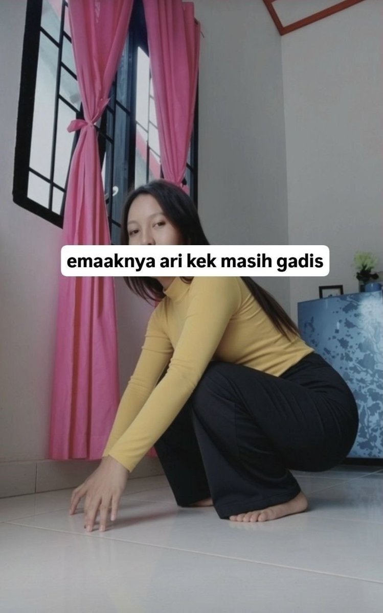 pyeujs's tweet photo. gak nyangka 

https://t.co/WfIssIumdy https://t.co/qghKlWSNlw