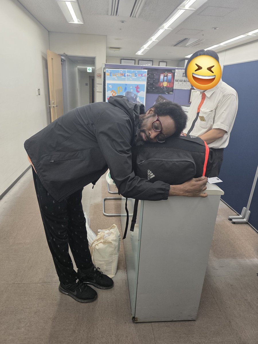 RyanJosephHart's tweet photo. 日本最高すぎる！2日間の間に、電車に全てが入ったバックパックを置き忘れて、タクシーにスマホを忘れたんだけど、どっちもその日のうちに無事に戻ってきた。

他の国だったら戻ってくる確率めちゃくちゃ低いと思う。日本、本当にありがとう！マジで最高！ https://t.co/smEdc1Vu71
