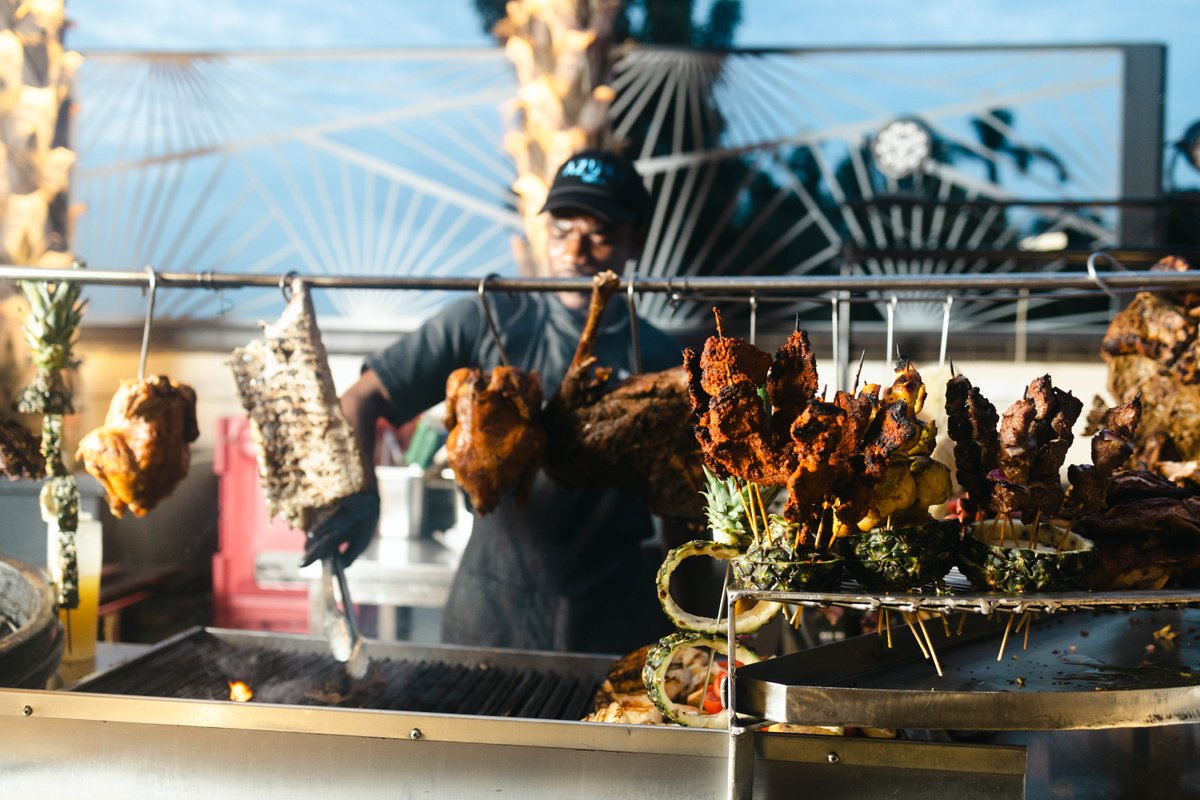 MarriottIkeja's tweet photo. • Friday Night Live on Azure Terrace • 

Join us for an evening of great tunes and delicious treats from 7:30 PM to 10:30 PM.

Click the link in bio to reserve!

#LMHI #lagosmarriotthotel #marriottikeja #marriottintlmea #marriottbonvoy #FNL #fridaynightlive https://t.co/rX4teX1z07