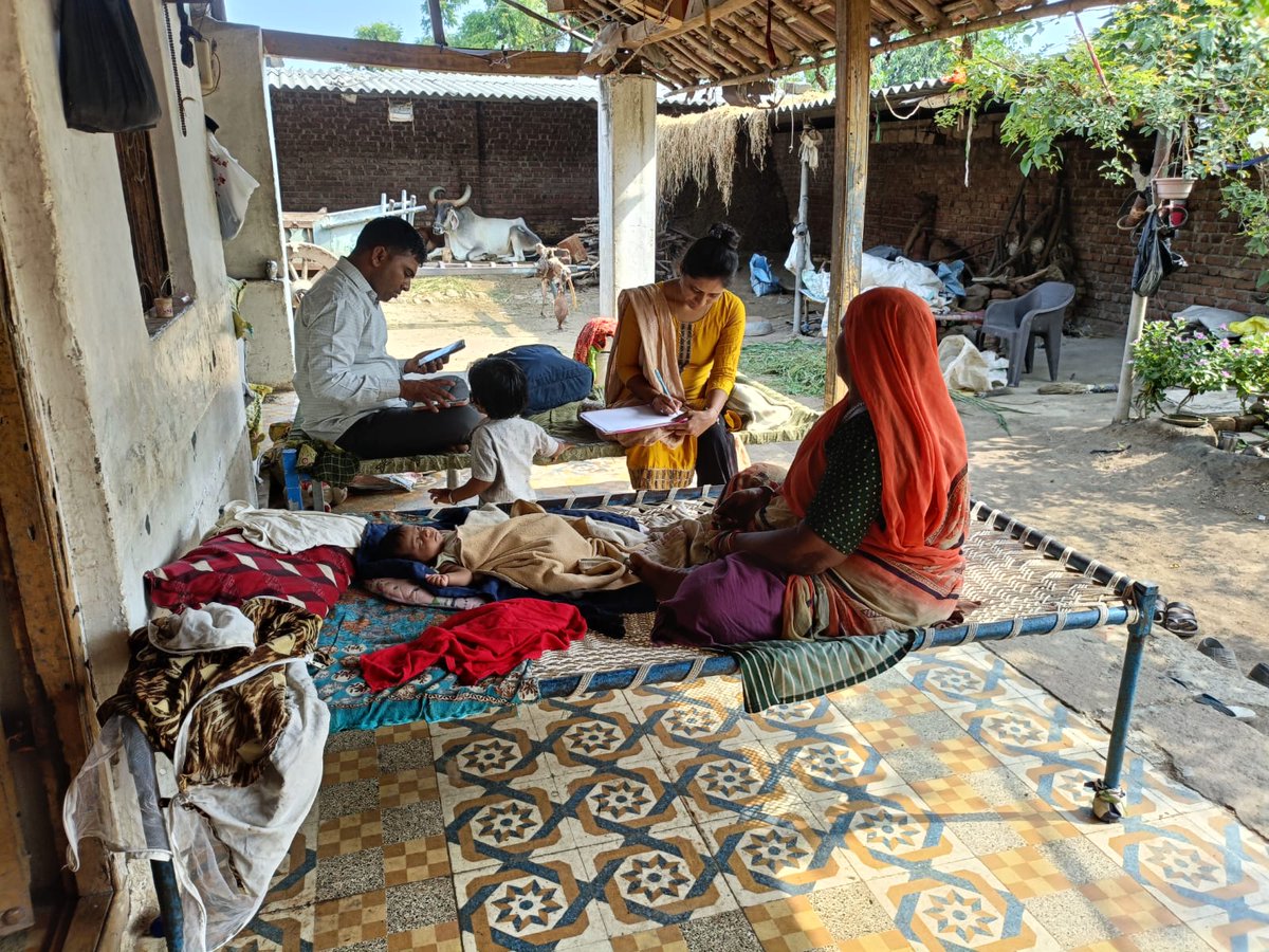 shapmjayma's tweet photo. 🌙☀️Day or Night, the mission continues!
📍#Bhavnagar
#AyushmanCard Enrolment Camps are being conducted day &amp; night to reach eligible beneficiaries and facilitate enrolment.
Expanding access to #AyushmanBharat #PMJAY, one beneficiary at a time.🏥
#PMJAYMA #Gujarat
@AyushmanNHA https://t.co/tgekwy7mEU
