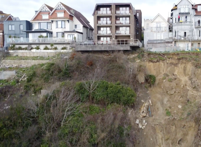 seeedstudio's tweet photo. ⚠️What if we could spot an unstable cliff long before it fails? That's the challenge being tackled on England's south coast — with our hardware at the center of it.

📡Seeed Studio's SenseCAP S2120, an 8-in-1 LoRaWAN weather sensor, sits right beside the cliff, capturing rainfall, temperature, humidity and wind around the clock. 🌧️Paired with measurements of ground movement and soil moisture, the setup shifts cliff safety from check-up visits to 24/7 immersive monitoring.

Full story by Antratek Electronics & Media 👉 
https://t.co/HxYerCUd3m

#SeeedStudio #IoT #LoRaWAN
#EnvironmentalMonitoring #ClimateChange
#Sustainability #SmartCities #SenseCAP