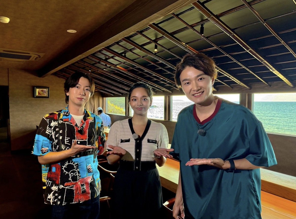 hirunandes_4ntv's tweet photo. 🌼来週(月)のヒルナンデスは〜？🌼

ゲスト：#浦川翔平 #THERAMPAGE
VTRゲスト：#井上芳雄 #ルミーナ #河合郁人 #カイ #タカシ #アロハ #超特急 #山添寛 #吉田結衣

★井上芳雄さんが故郷福岡で受けた恩を美声で音返しの旅！

★パン激戦区の代々木上原で一番売れているパンを当てる金銀銅ダービー！ https://t.co/DRVZXDiLgI