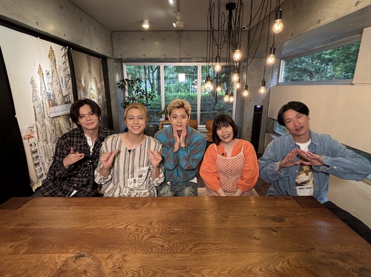 hirunandes_4ntv's tweet photo. 🌼来週(月)のヒルナンデスは〜？🌼

ゲスト：#浦川翔平 #THERAMPAGE
VTRゲスト：#井上芳雄 #ルミーナ #河合郁人 #カイ #タカシ #アロハ #超特急 #山添寛 #吉田結衣

★井上芳雄さんが故郷福岡で受けた恩を美声で音返しの旅！

★パン激戦区の代々木上原で一番売れているパンを当てる金銀銅ダービー！ https://t.co/DRVZXDiLgI