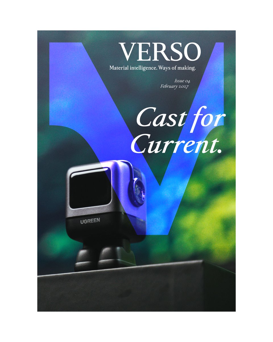 anuabati__'s tweet photo. Identity and editorial design for Verso, a magazine* that makes complex material and craft knowledge accessible to designers and makers.
Images: Pexels
Typeface: Michelangelus

*Concept work. Fictional publication. https://t.co/SnQ89WekTY