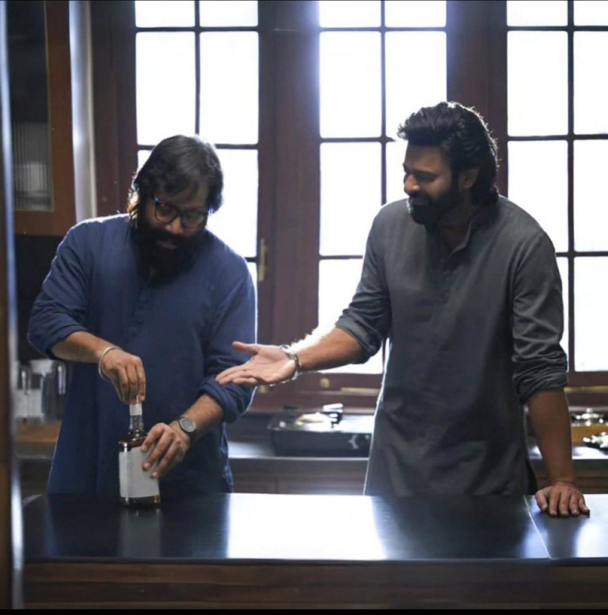 lordmayasur's tweet photo. Look, peak is coming. ❤️‍🔥❤️‍🔥
#Prabhas https://t.co/OZxlmUMS7v