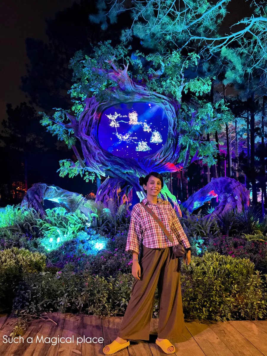 dtfdaws's tweet photo. Lost in a magical world of lights, colours and sound. It felt like a dream. https://t.co/ArktOIBscH