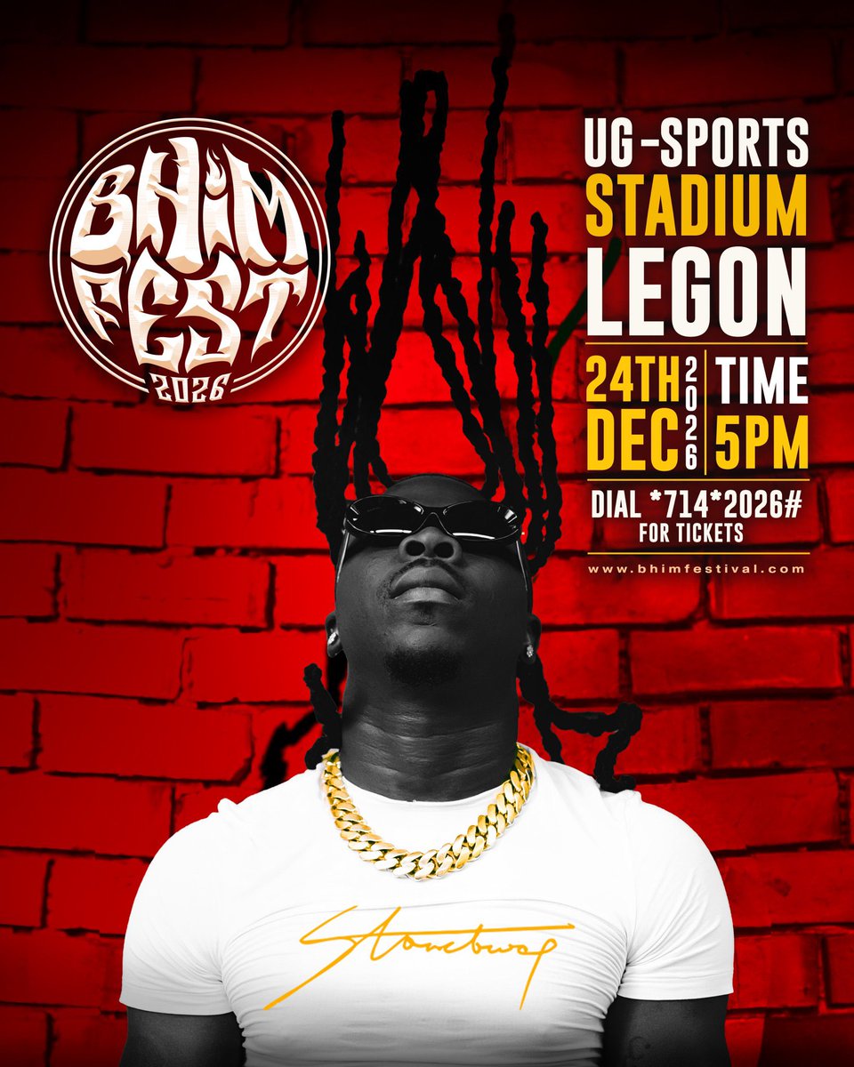 hondagod702's tweet photo. Early bird soldout less than 10mins oh! Naaaaah chaley @stonebwoy is him wate π€£ππ€£
https://t.co/HQPvmDWGhn
#BHIMFESTIVAL #WakeUp https://t.co/4YvQjwP0O1