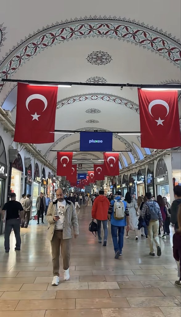 GrahamInHell's tweet photo. @OopsGuess Not gonna lie, once you see it, you can't unsee it. Every time a Turkish flag pops up, this is all you'll notice. https://t.co/U0VwCCZjlQ