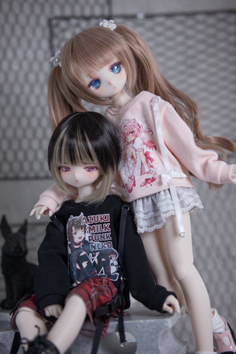 azuki_mukai's tweet photo. 10月25日（日曜）21:00〜
MDDロリータネコカットソーとチェックフリルミニスカートを再販いたします🥰🐈✨
ハーフカーゴパンツも再販いたします！
よろしくお願いいたします🫶

https://t.co/TfpgKenM7G https://t.co/fDswxKtKKA