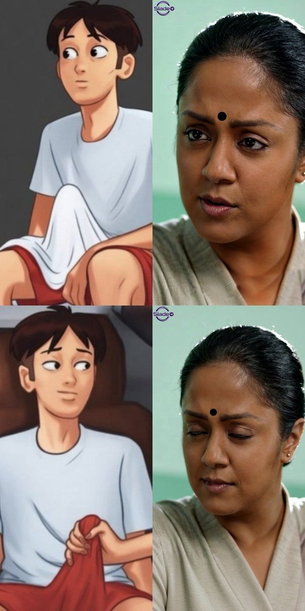 venkat944056's tweet photo. Mommy: doi athu en da towel ah potu mudi vachi iruka🫦
Me: illa ma unga kuda ukanthu tv pakkum pothu unga moonji ah pathuten athu than tempt achi🫣
Mommy: iru varen ( paa evalo perusa vachi irukan)
Me: ufff fck mommy nala adichi vidunga👄🥵
Mommy: en moonjila theika vidu da😋 https://t.co/rcxHRuov5g