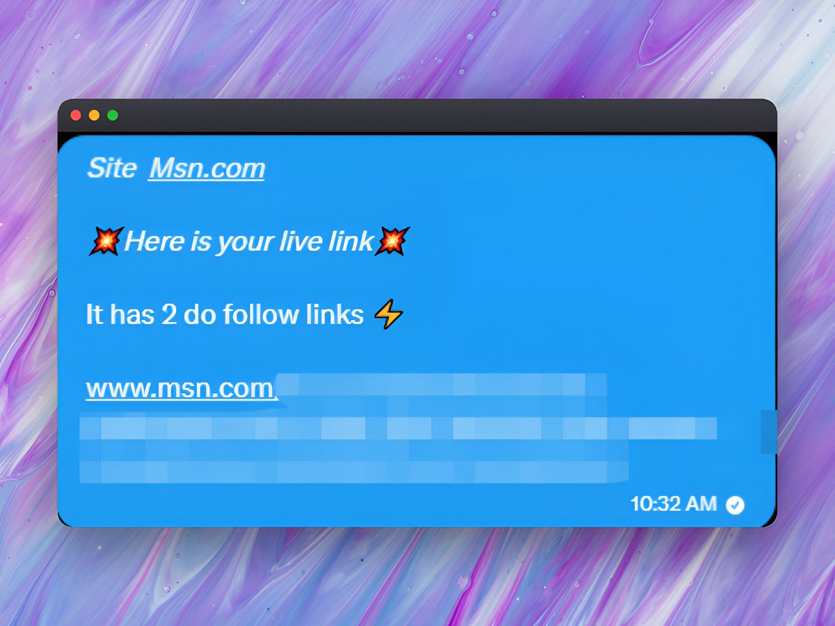 samigrows's tweet photo. 🏆A DR 92 PR Backlink 

Just delivered another backlink on https://t.co/uiL3hcOCw3 ⚡

It has:

🔥 92 DR
💥119M Backlinks
✨75% Do follow Links
🥇You get 2 do follow links
🌟Permanent Post
⚡Includes Writing 

A powerful press release backlink. 

🔥 DM's open for placements https://t.co/BbDjP7oYuq
