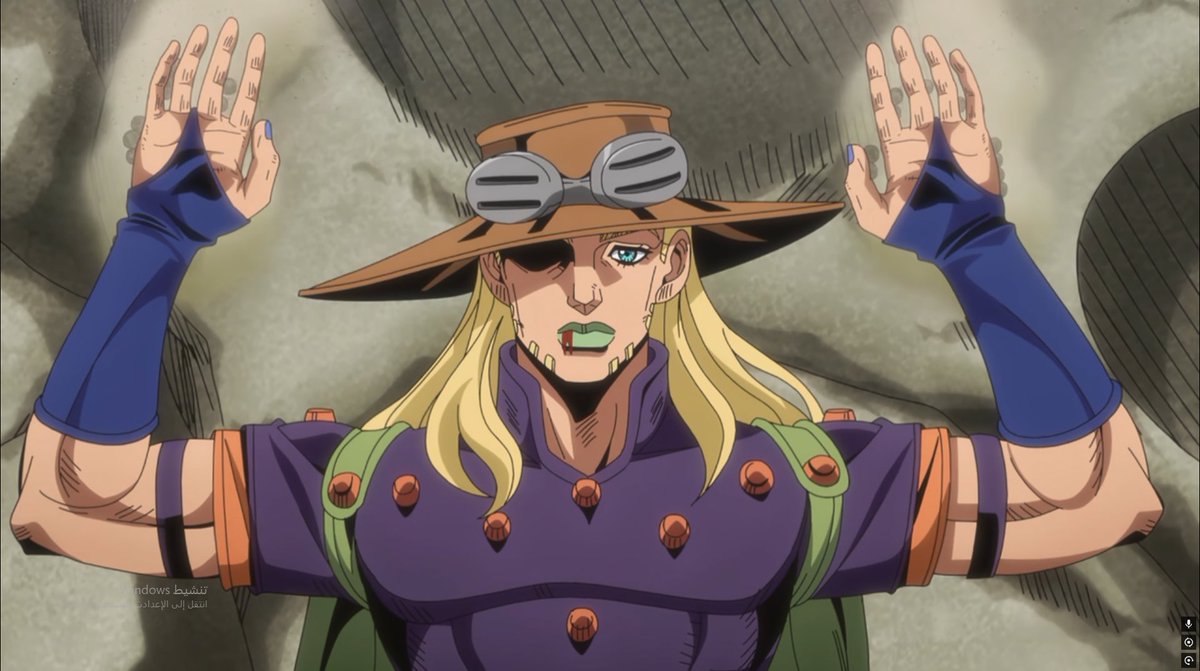 punkrockr_'s tweet photo. Absolutely cinema #jojo https://t.co/4cRoo7slGY