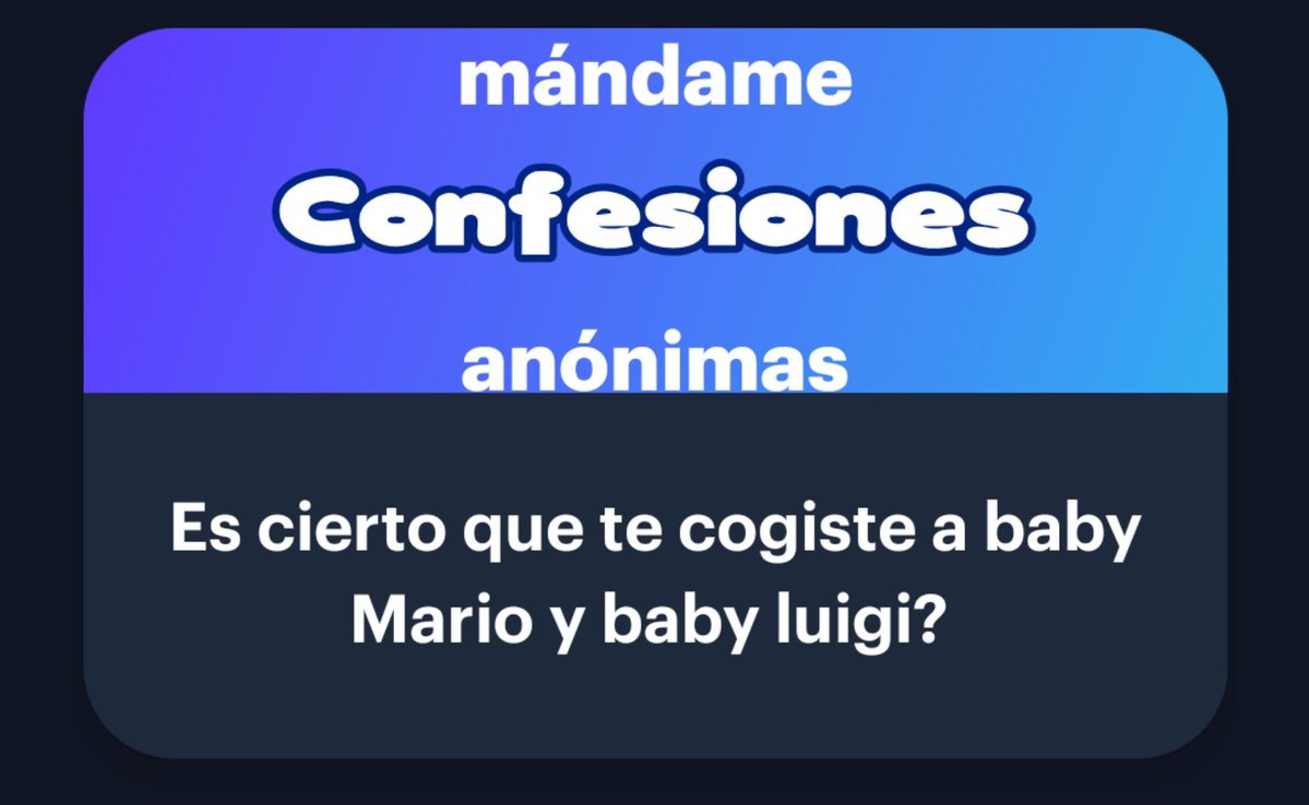 BlondeBimboP's tweet photo. Obvio no

Solo a Mario el de verde es de mi amiga morena https://t.co/YwxJlmzHPO