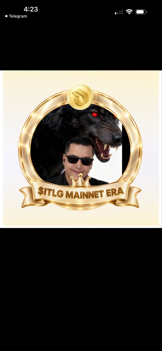Criptonacht's tweet photo. El dice que no le tiene miedo al éxito , también es de nuestra comunidad hispana #ITLGMainnet #ITLG #ITL #InterLink https://t.co/Fqas2Xfwxl