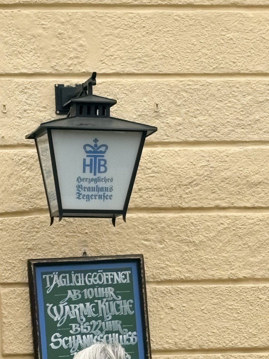 Bfc1882Mick's tweet photo. @PintsBeauty 
Ladies and gentlemen boys and girls , in all its splendour I give you …
#tegernseebrauhaus https://t.co/AiQtanwbef