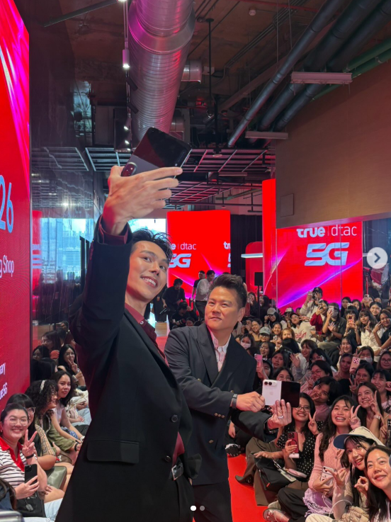 jigabphoto's tweet photo. อีกโพสต์ด้วยน้าา ลงคู่กับตรีเลย
https://t.co/21AS86KBrY

TRUE5G IPHONEDUO TREPORAPAT  #TrueiPhoneDuoXTREPORAPAT
#ตรีภรภัทร #treporapat https://t.co/SYcJQdGjEX