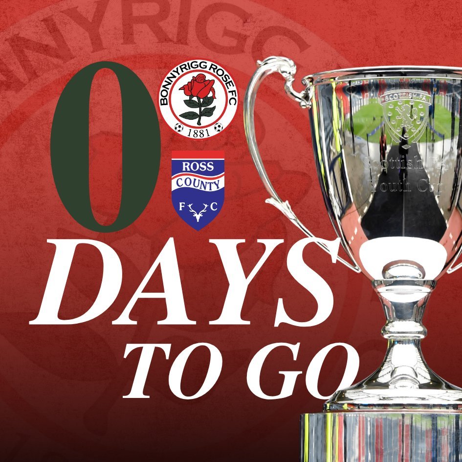 CASRoseAcademy's tweet photo. TODAY 🏆

It's the final call for Tonight's Scottish Cup tie vs Ross County! 

Be sure not to miss another night of Cup action under the lights ⤵️

👥 Scottish Cup U18s
🗓 Friday 23rd October
📌 Poltonhall 
⏰️ 19:45
🆚️ Ross County U18s
🏆 Scottish Youth Cup
🎟 FREE Admission https://t.co/PU6fPVOP2g