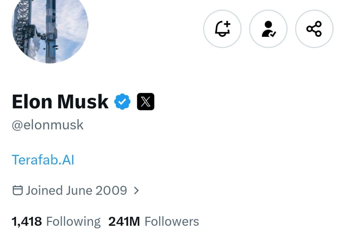 tejbanda5k's tweet photo. Elon Musk ने 1418 लोगों को फॉलो किया है 
@grok वेरिफाई करो इनमें से कितने भारतीय हैं ? https://t.co/RC1SeLDpI5