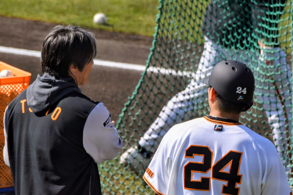 NkTkm_24's tweet photo. 大丈夫だと思ってるけど、やっぱり監督が変わるのは怖いね…前任者のこともあるし。 https://t.co/eBoI51p2bz