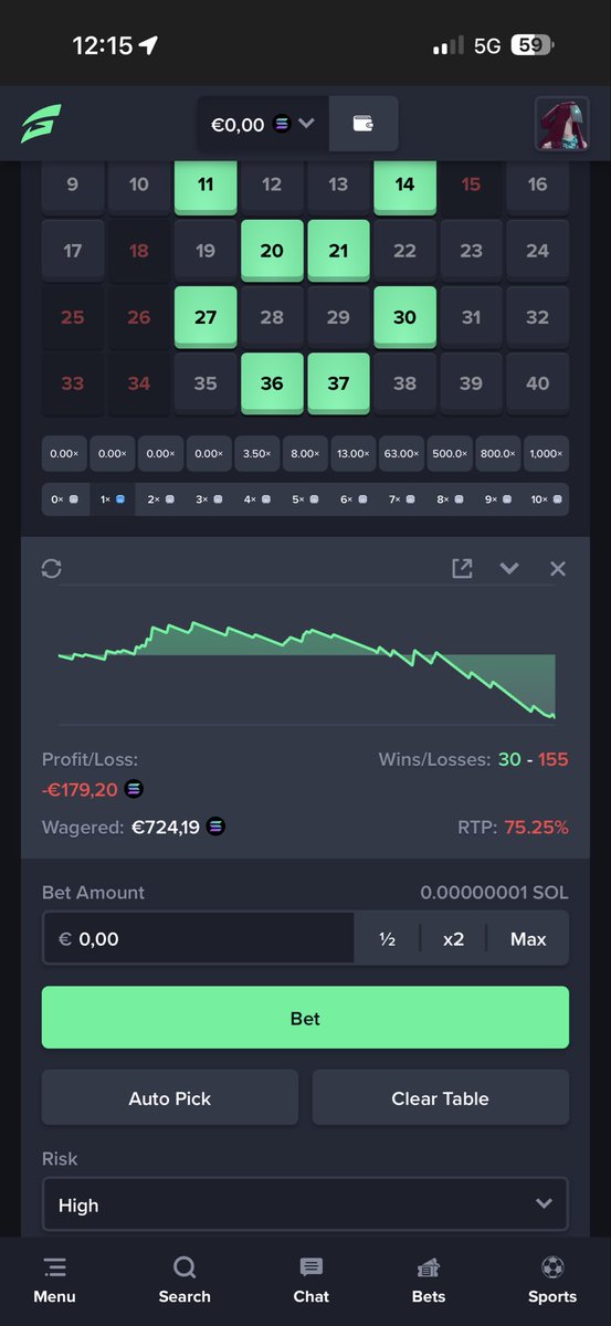 NicolasLisci's tweet photo. Par contre les gars vous êtes bien gentils, mais c’est quoi cette dinguerie ?
C’est normal de se faire Scam à chaque fois avec vos originaux de merde c’est un truc de fou quand même @gamba 
@shufflecom 
@housebets https://t.co/dTgKaMP9Ag