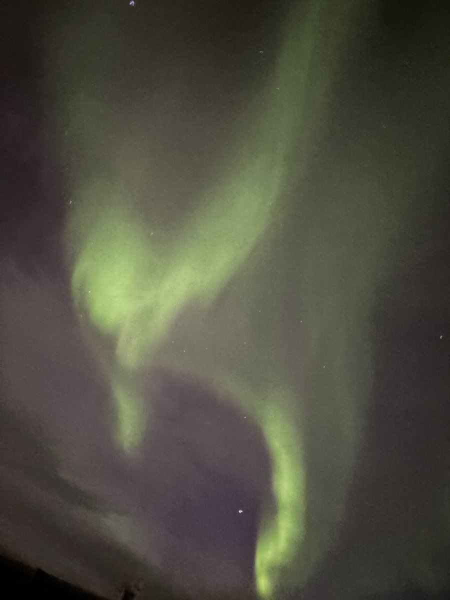 CPeterkessler's tweet photo. Fabulous Northern Lights near Hammerfest 🇳🇴 Arctic Circle https://t.co/sCd5otxOHa