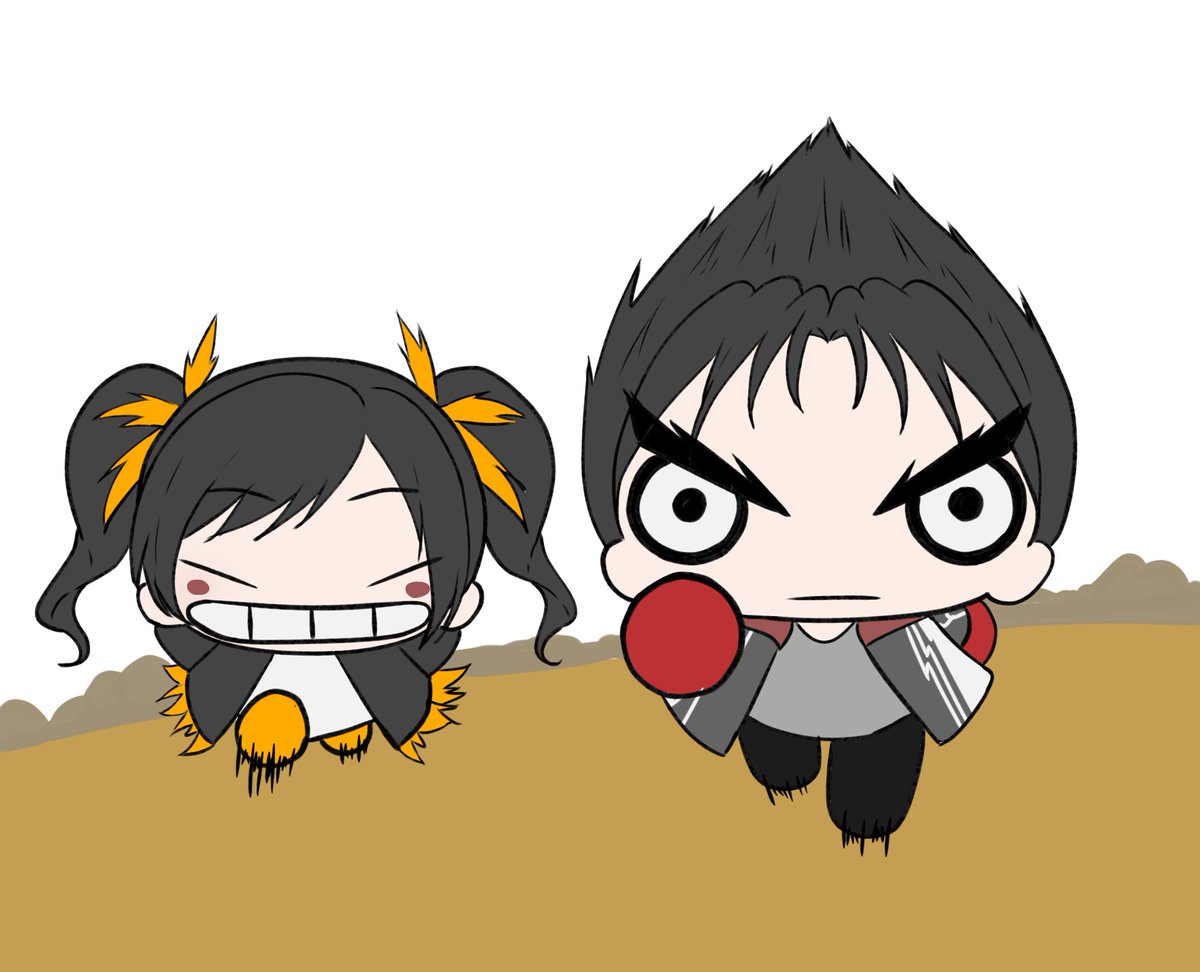 KoduckyAL's tweet photo. Xiaoyu loves Jin 
He's a pretty boy https://t.co/hFJFKczV7U