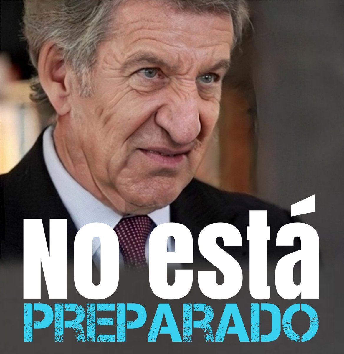 Oviedocityy's tweet photo. @oscar_puente_ Cada dia que pasa las y los españoles se están dando cuenta https://t.co/RcHlhUDoc2