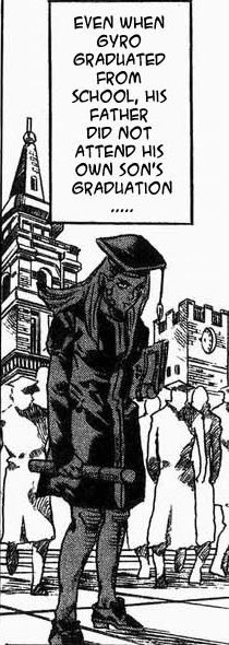 PART7Confirmed's tweet photo. It’s actually a tragedy this wasn’t in the episode I love this panel lmao https://t.co/ONDwMJooLM