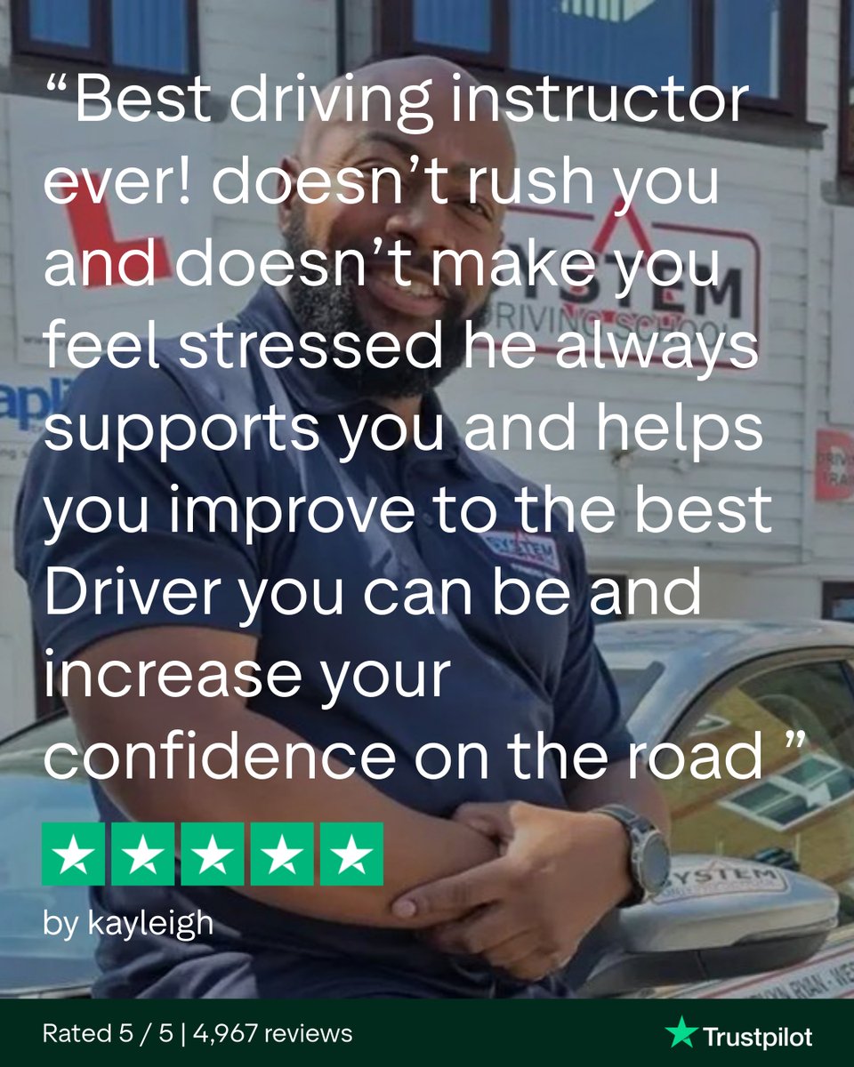 systemdrivgsch's tweet photo. #drivinglessons #testpass #systemdrivingschool #learntodrive https://t.co/gGq7IReip9