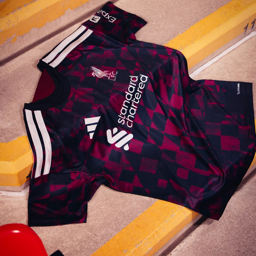 Liverpool FC Retail on X: 